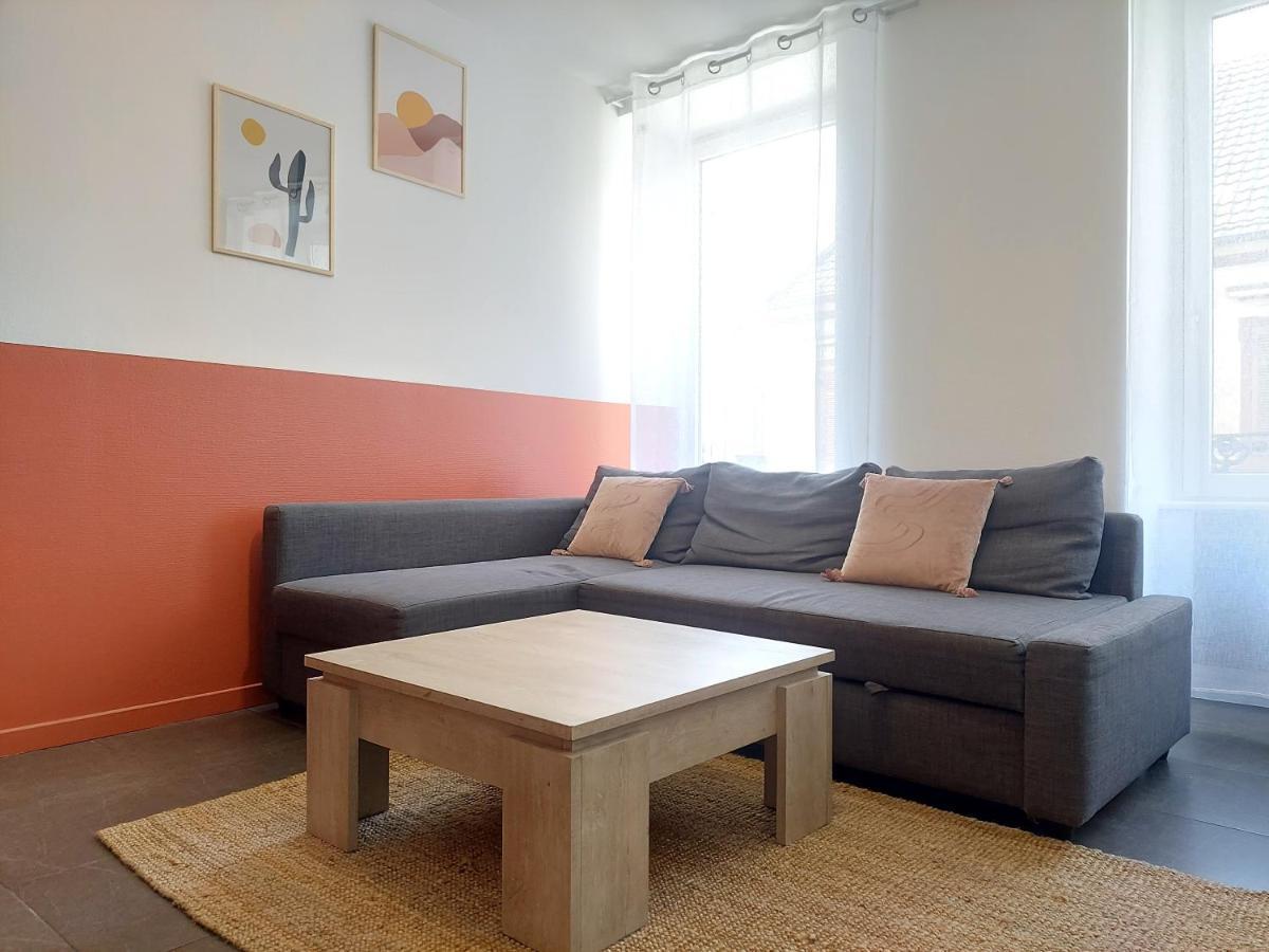 ° Appart' Fabriques 1 , Mulhouse Centre ° Apartment Екстериор снимка