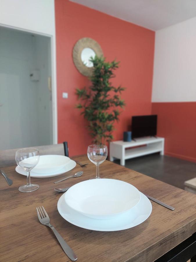 ° Appart' Fabriques 1 , Mulhouse Centre ° Apartment Екстериор снимка