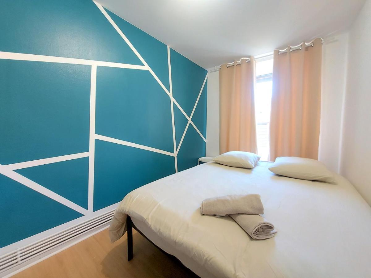 ° Appart' Fabriques 1 , Mulhouse Centre ° Apartment Екстериор снимка