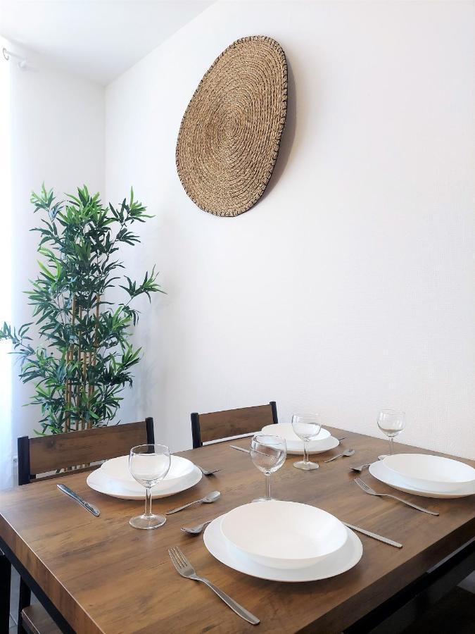 ° Appart' Fabriques 1 , Mulhouse Centre ° Apartment Екстериор снимка