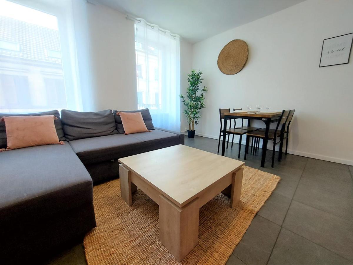 ° Appart' Fabriques 1 , Mulhouse Centre ° Apartment Екстериор снимка