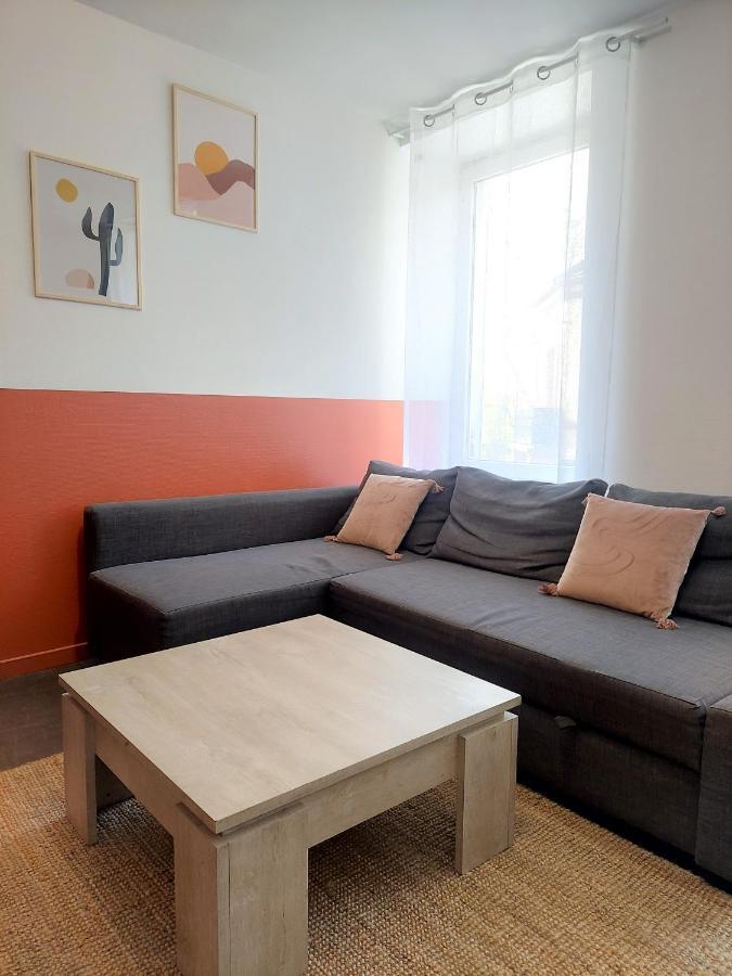 ° Appart' Fabriques 1 , Mulhouse Centre ° Apartment Екстериор снимка