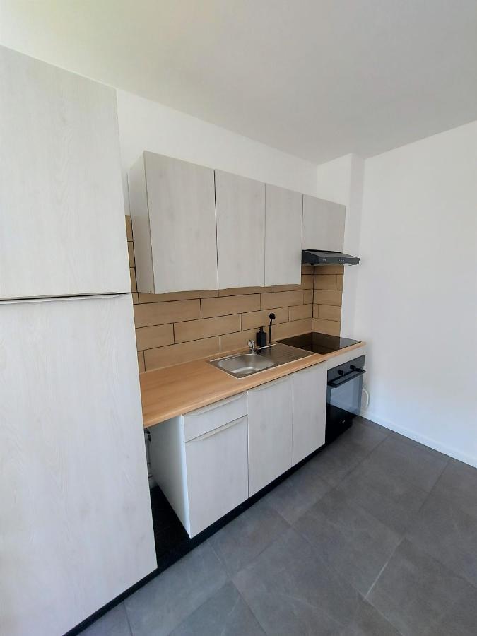 ° Appart' Fabriques 1 , Mulhouse Centre ° Apartment Екстериор снимка