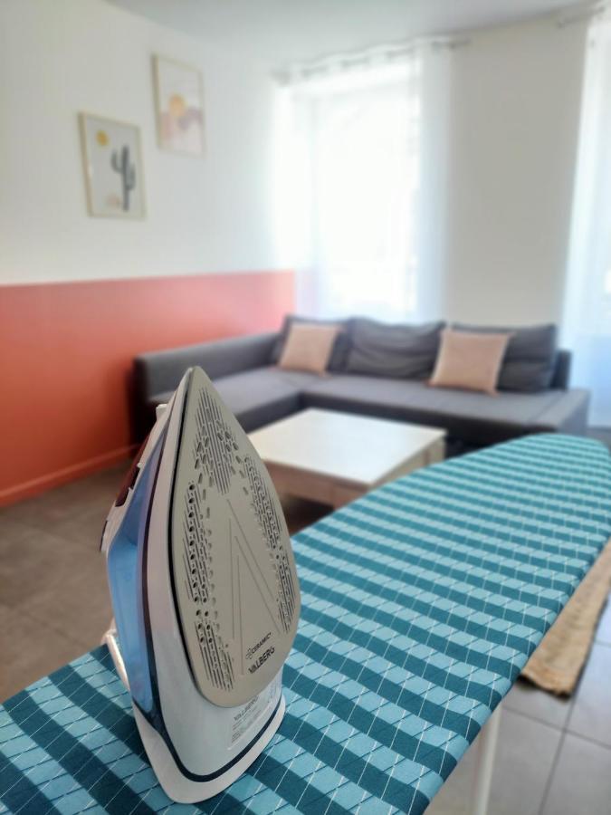 ° Appart' Fabriques 1 , Mulhouse Centre ° Apartment Екстериор снимка